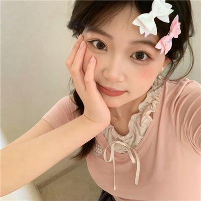 手